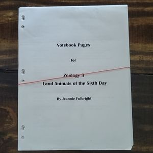 Exploring Creation with Zoology 3